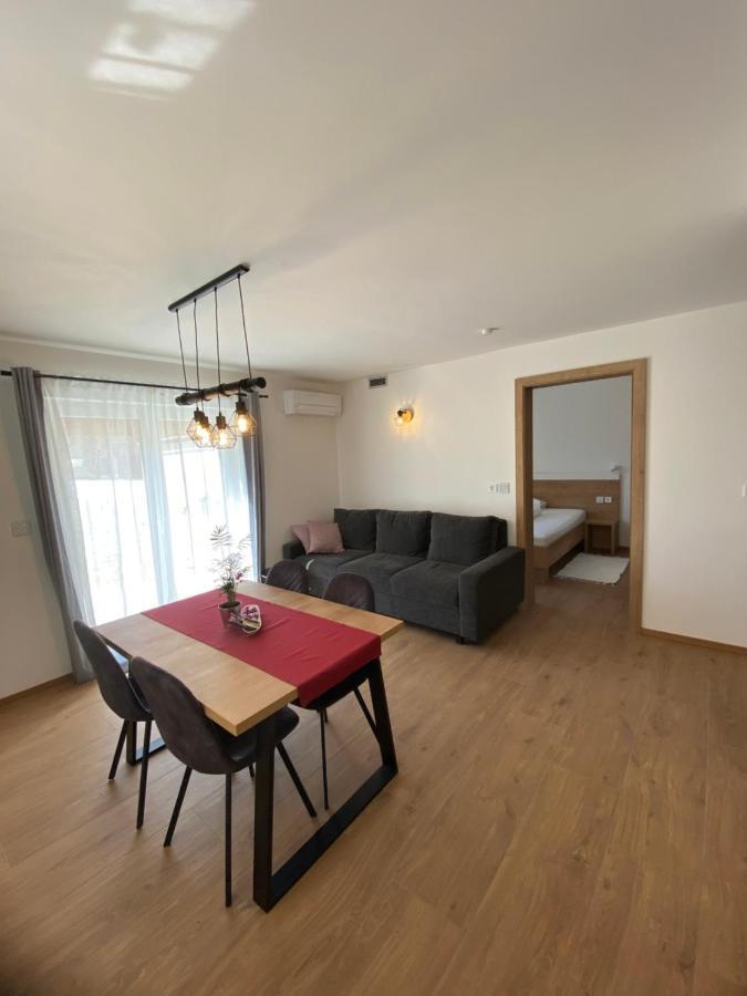 New Apartments Teravila Rateče Exterior foto
